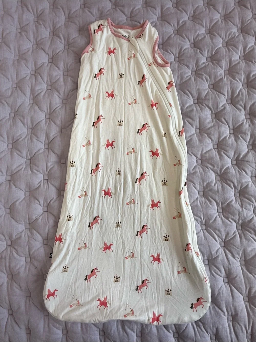 NWOT Kyte Baby Sleep Sack - 0.5 TOG - Size Medium